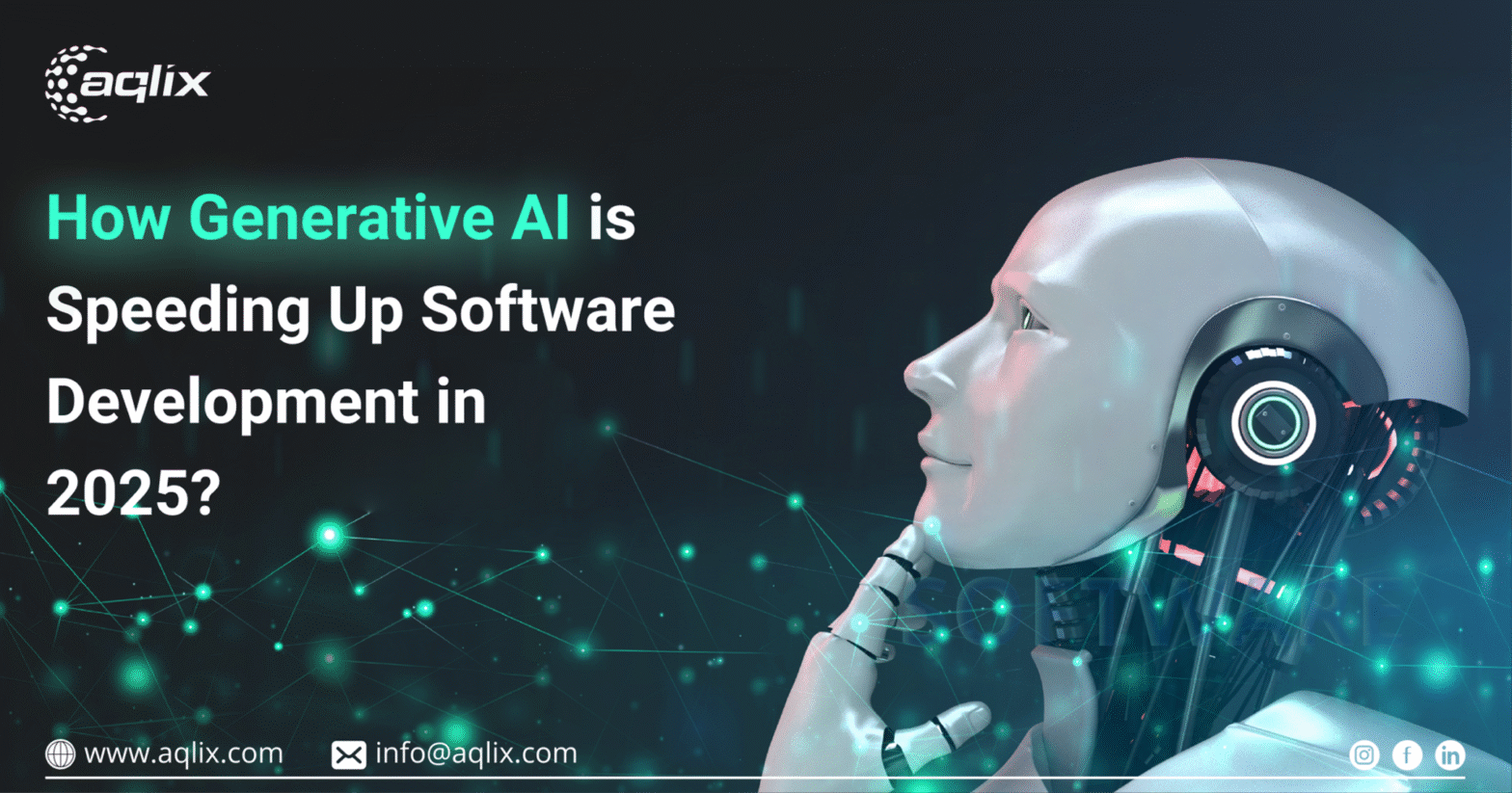 Generative AI -software development