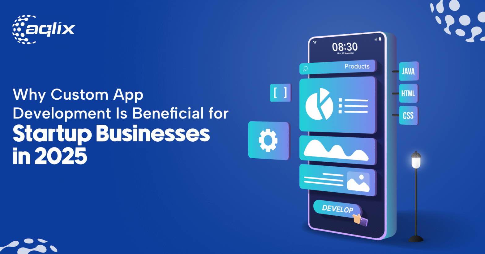 Custom app development