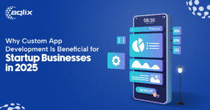 Custom app development