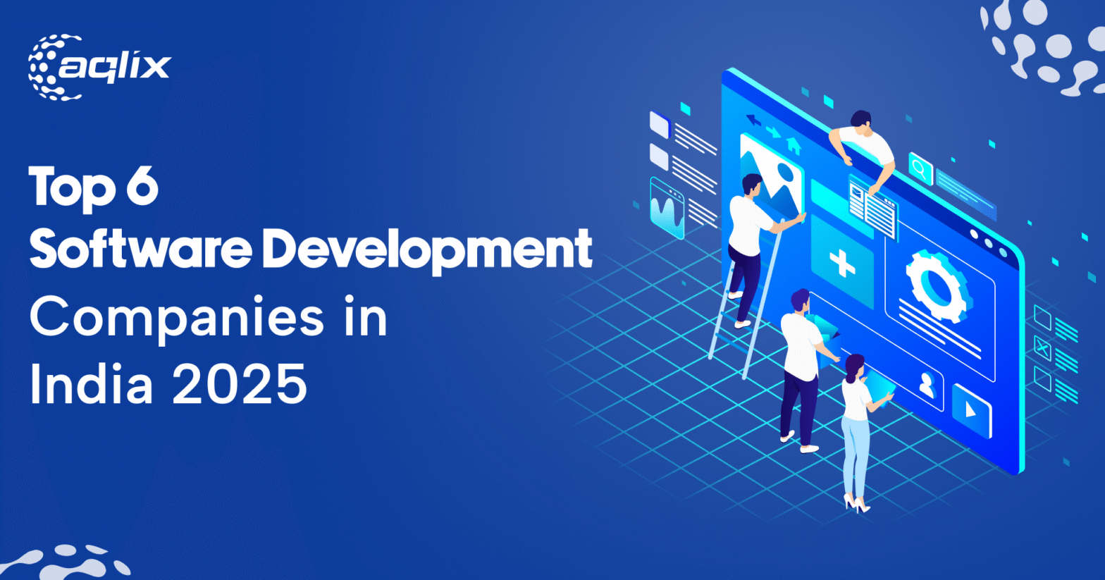 Top 6 software development