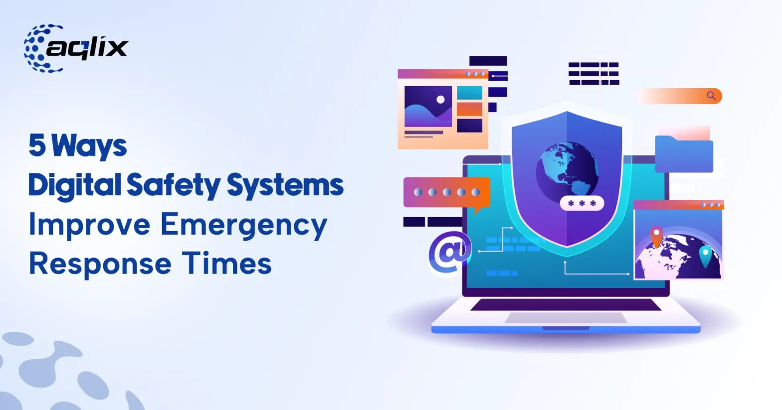 5 Ways Digital Safety Systems Improve Emergency Response Times