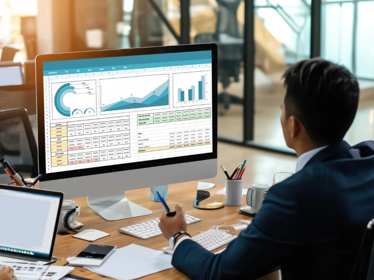 Complete Successful ERP Software System