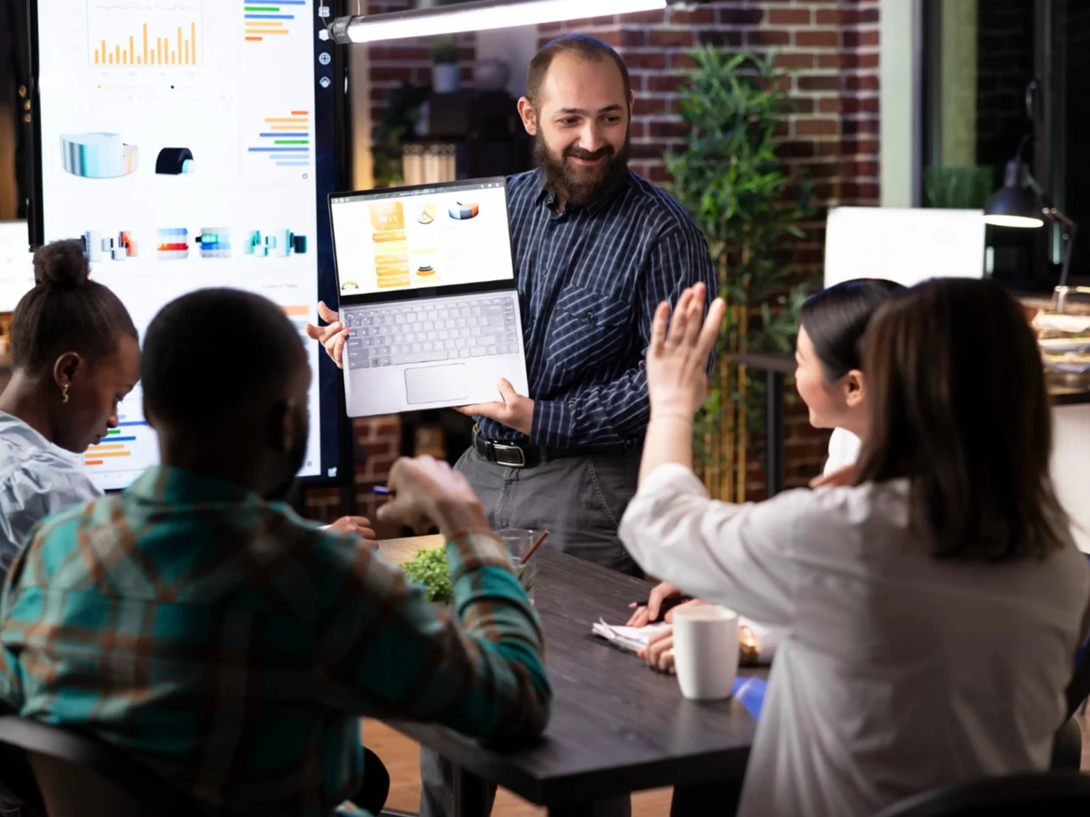 Custom Development & Marketing