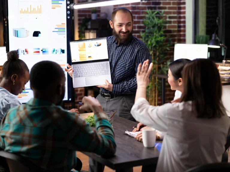 Custom Development & Marketing